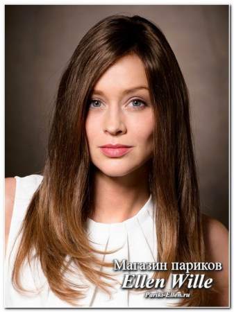 Натуральный парик Anastasia Long-2