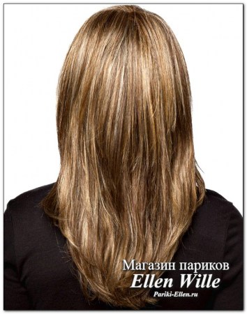 Искусственный парик Vogue-10